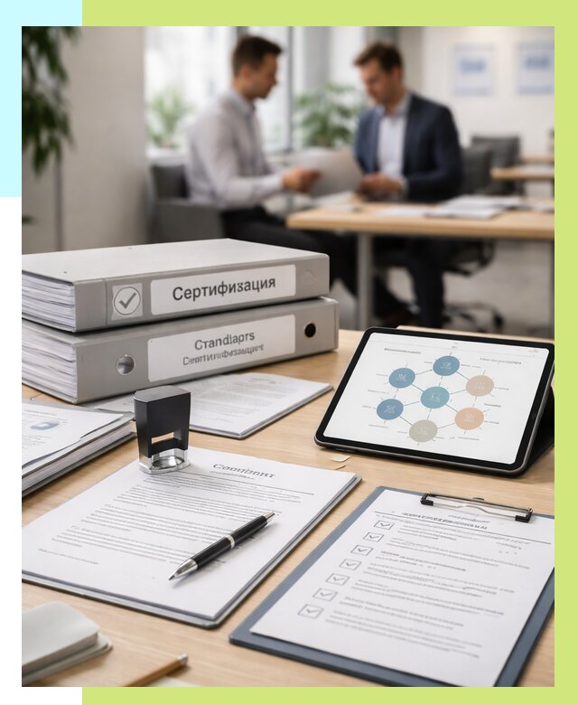 Интегрированная система менеджмента в Махачкале, от 124260 р. Алешин-Мхч