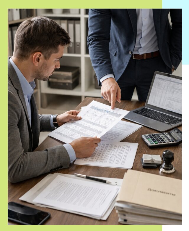 Оценка деловой репутации компании и руководства в Махачкале