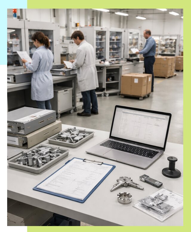 Сертификация производства в Махачкале от 88018 р. | Алешин-Мхч