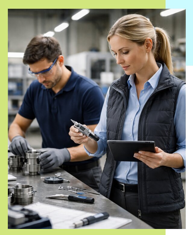 Сертификация производства в Махачкале по стандартам и требованиям