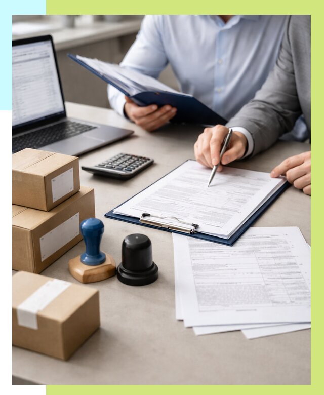 Декларирование продукции в Махачкале от 12426 р., Алешин-Мхч