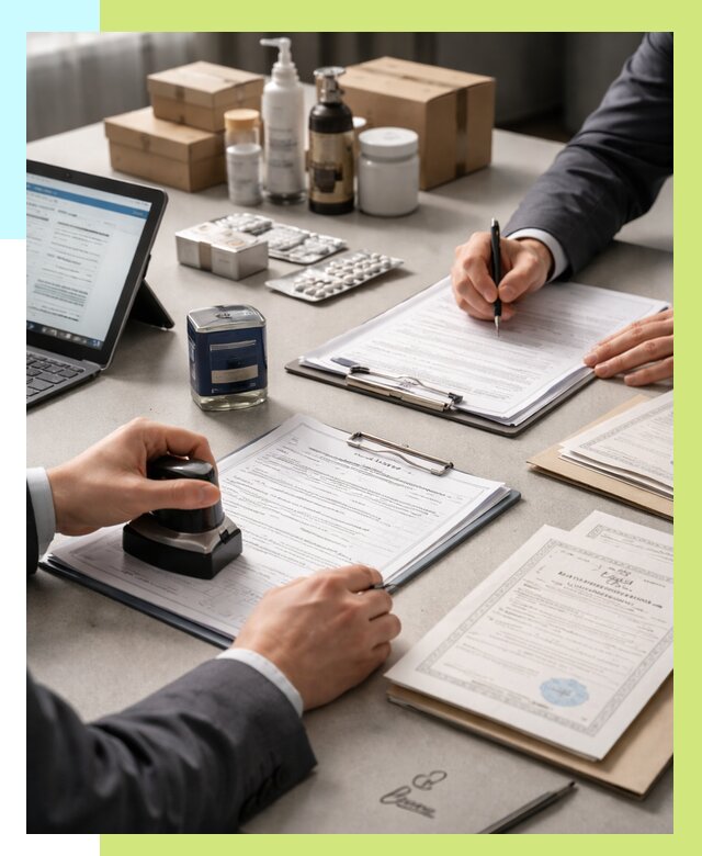 Декларирование товаров в Махачкале от 9320 р. | Алешин-Мхч