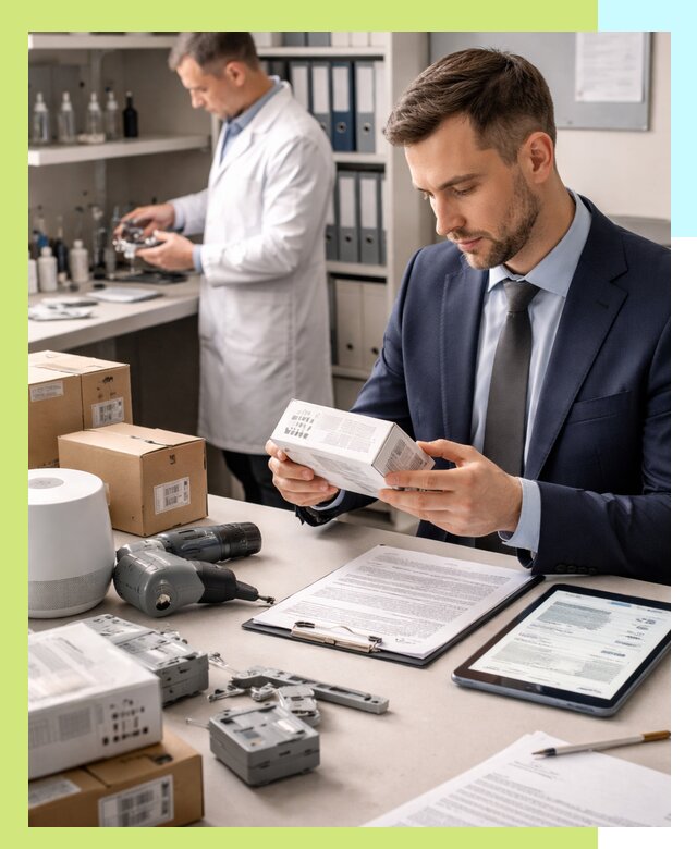 Обязательная сертификация продукции и подтверждение в Махачкале