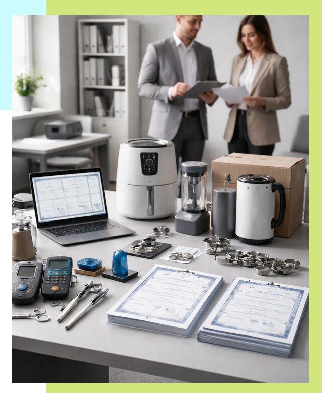 Добровольная сертификация продукции в Махачкале от 25888 р. | Алешин-Мхч