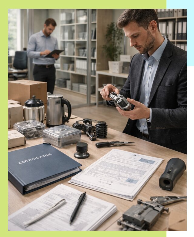 Добровольная сертификация продукции и оборудования в Махачкале