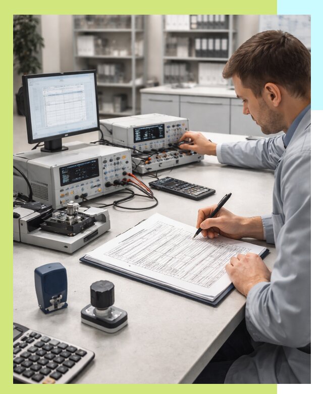 Оформление протокола испытаний продукции и материалов в Махачкале