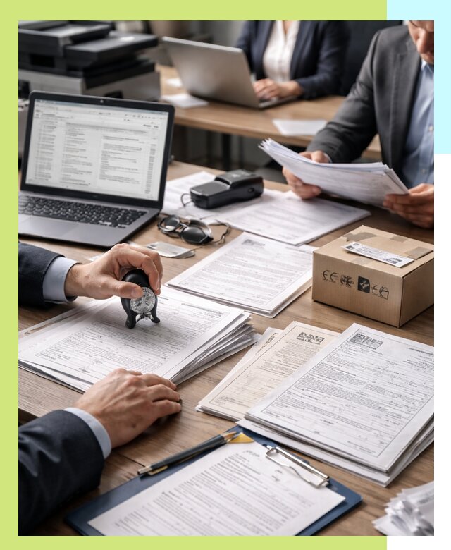 Сертификация продукции и услуг для экспорта в Махачкале