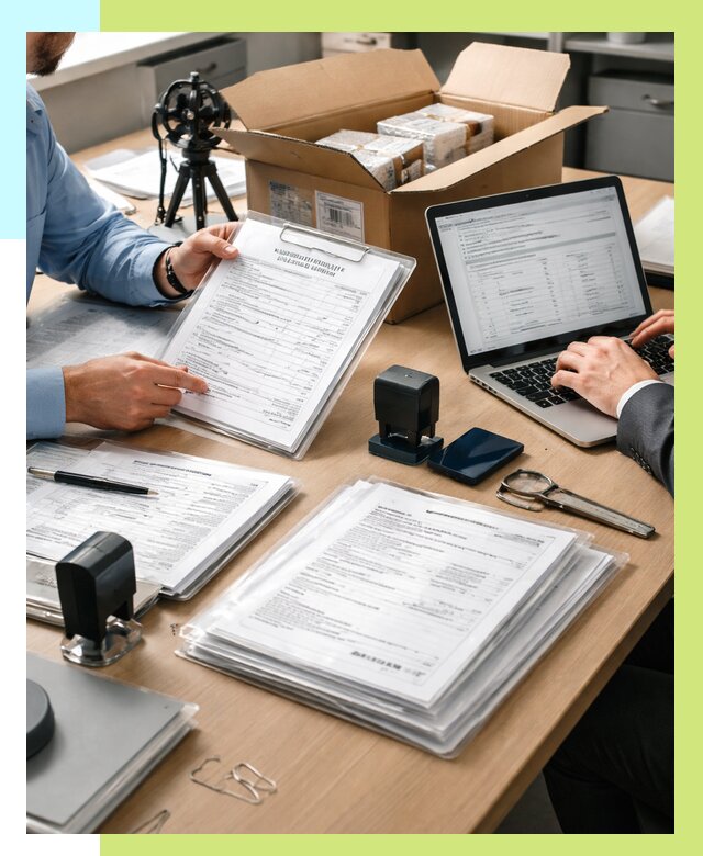 Сертификация товаров из Китая в Махачкале от 15533 р. | Алешин-Мхч