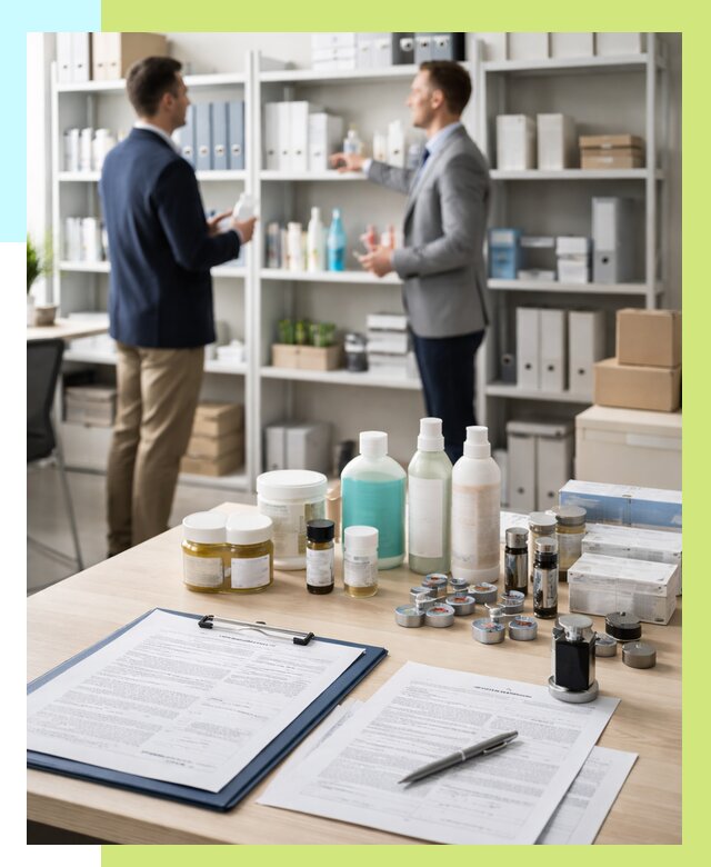 Сертификация собствен. продукции в Махачкале от 25888 р. | Алешин-Мхч