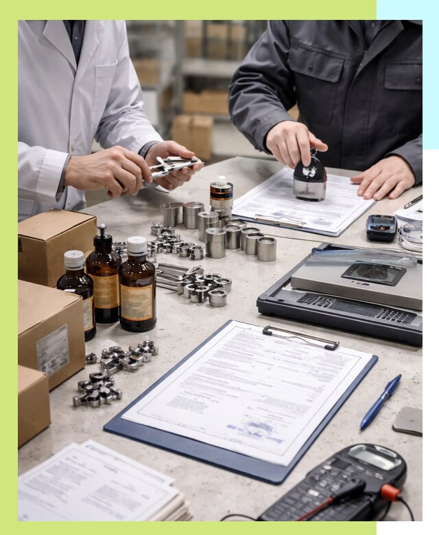 Сертификация продукции собственного производства в Махачкале