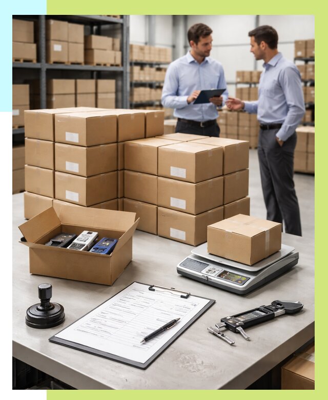 Сертификация партии товара в Махачкале от 15533 р., Алешин-Мхч